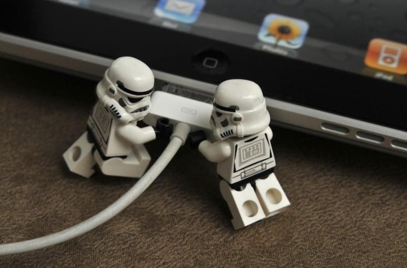 El día que nos desconectamos del mundo