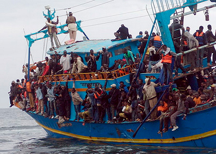 Lampedusa: la isla en el mediterraneo donde la gente desaparece
