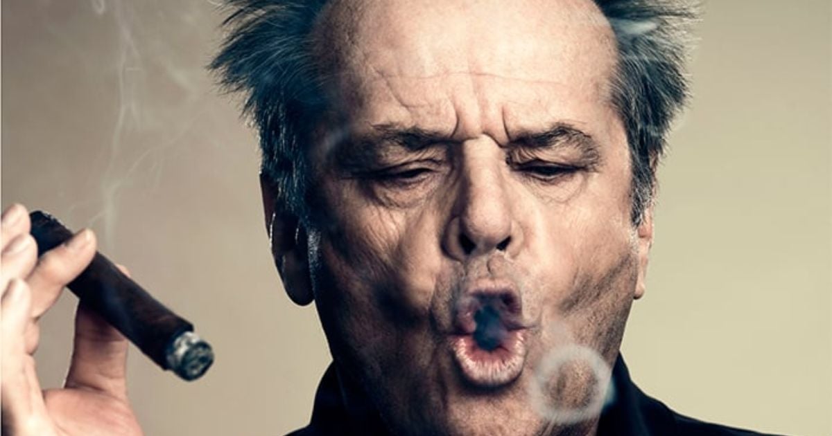 Jack Nicholson ya no recuerda quién es