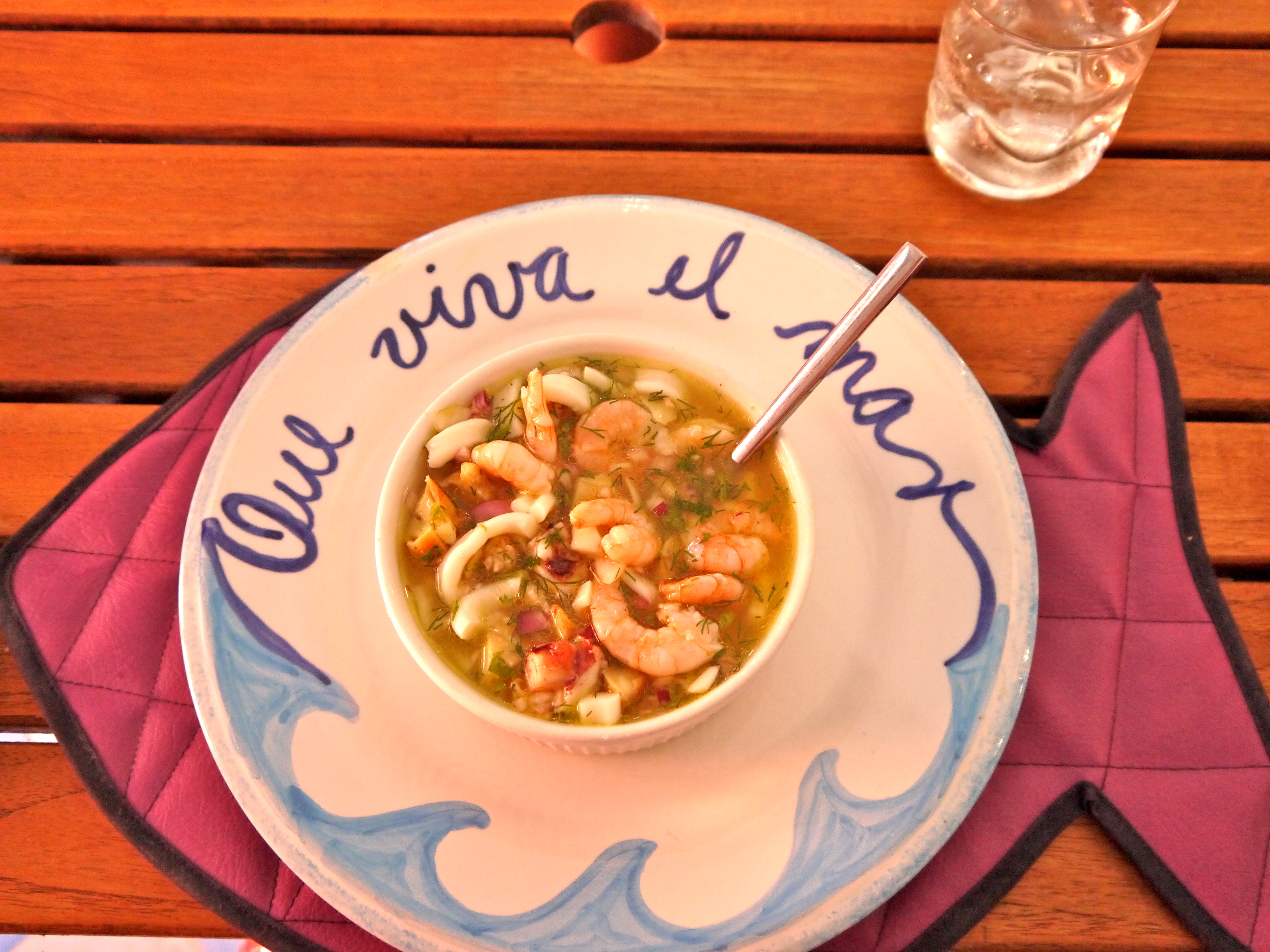 El Langostino Samario