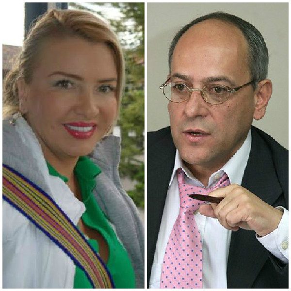 Alta tensión en el uribismo en Antioquia