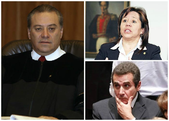 El oscuro pasado del Magistrado que tiene en sus manos el caso de María del Pilar Hurtado y Bernardo Moreno