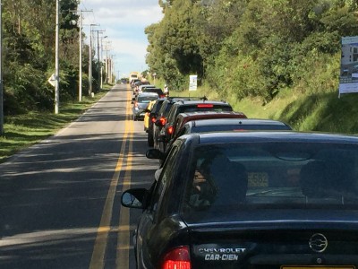  - Ahora Ledezma encadenado