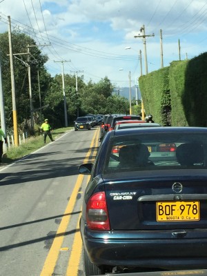  - Ahora Ledezma encadenado