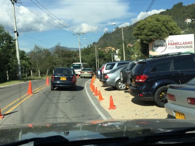  - Ahora Ledezma encadenado