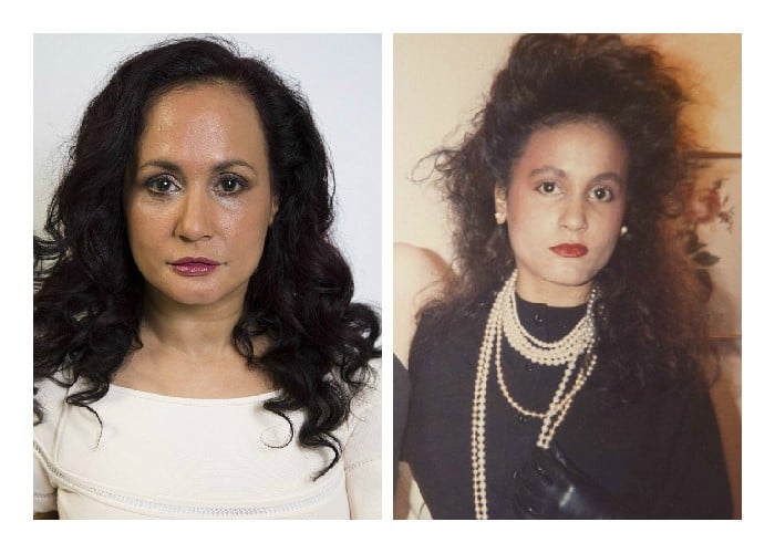 Mujer no sonríe durante 40 años para evitar las arrugas