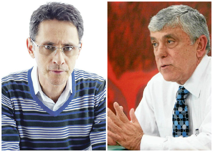 “Usted no representa la sabia y respetable vejez sino el cansancio de lo ya hecho y la continuidad de un sistema caduco”