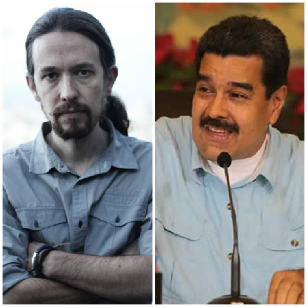 Pablo Iglesias descalifica a Maduro mientras que Latinoamérica guarda silencio