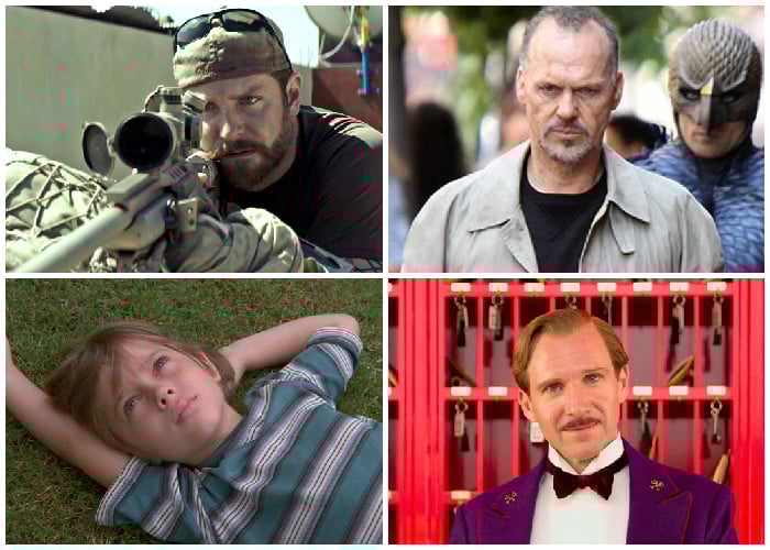 La farsa de los Premios Óscar