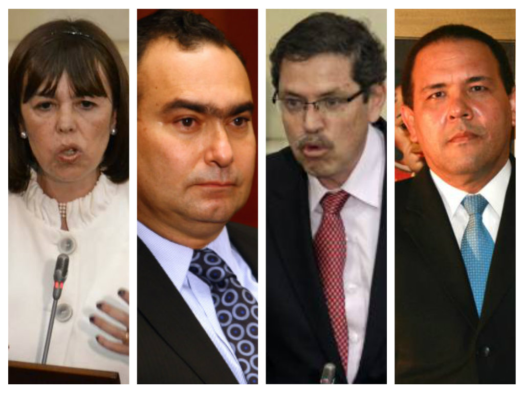 Los magistrados que se oponen a la adopción homosexual