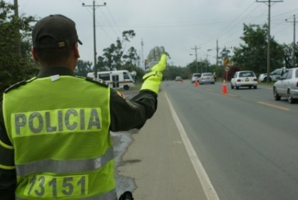 ¿Falsos retenes por parte de la Policia?