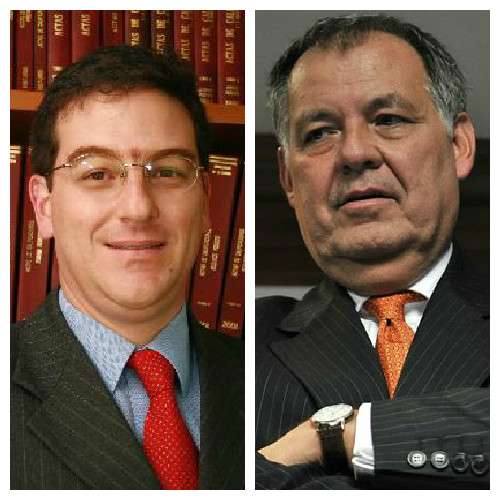 La homofobia del profesor de La Sabana discípulo del procurador