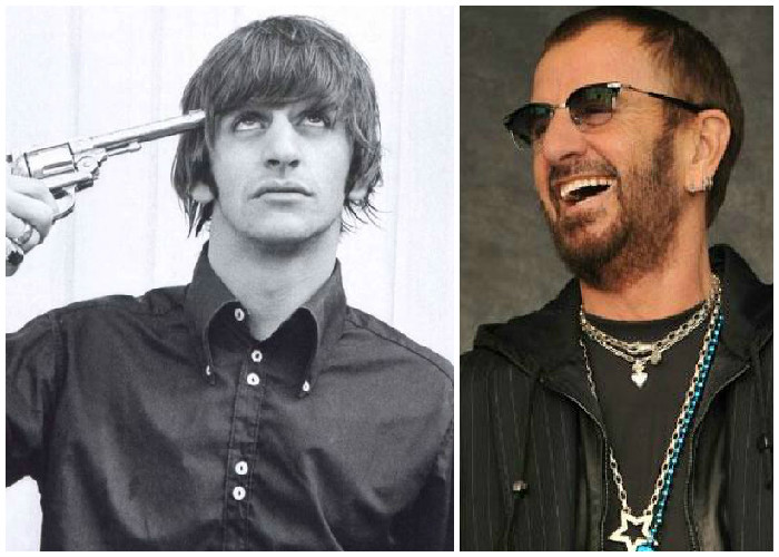Ringo Starr o cómo un hombre del montón llegó a ser un Beatle
