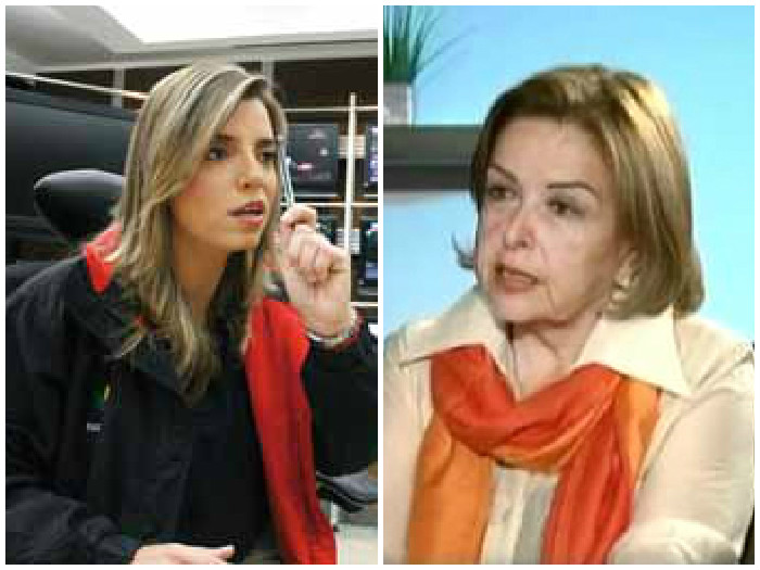 El nuevo round entre Telesur y los Uribistas llega a los tribunales