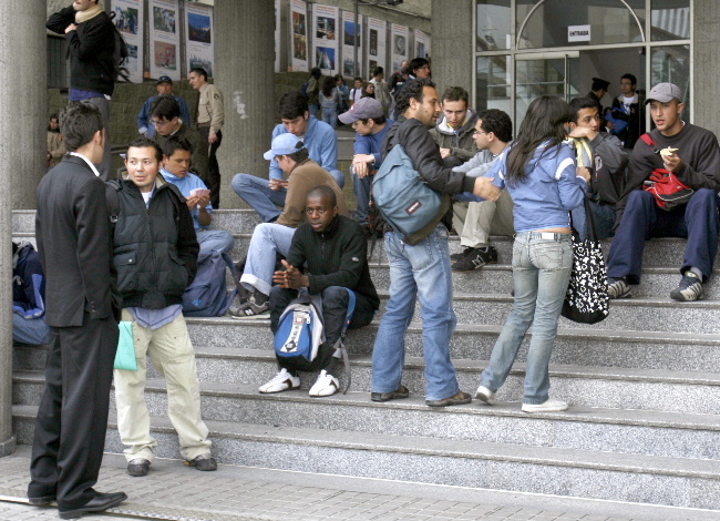 ¡La chispa que no se apagará, porque ser pilo SÍ paga!