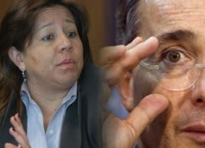 Tiembla el uribismo con la captura de María del Pilar Hurtado