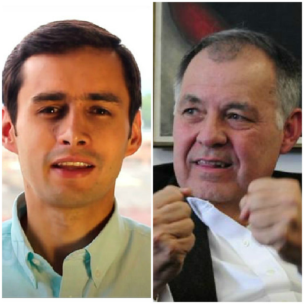 El hijo de Uscátegui aterrizó en la Procuraduría