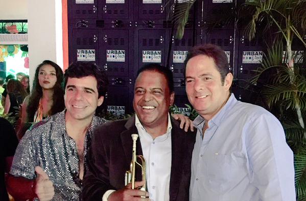 Vargas Lleras y Char las estrellas del Carnaval 