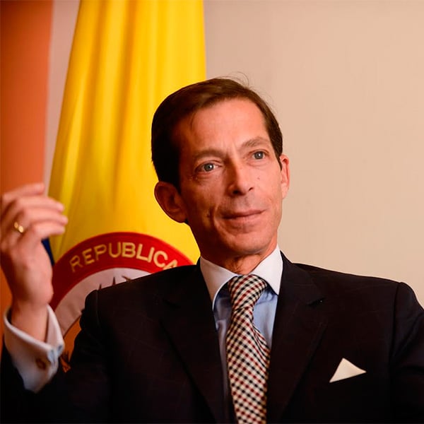 ¿Está impedido el vicepresidente del CNE para investigar las cuentas del Centro Democrático?