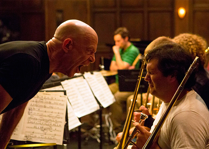 Whiplash: música para flotar en una nube de cannabis