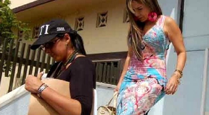  - Las presas VIP del Buen Pastor en Bogotá