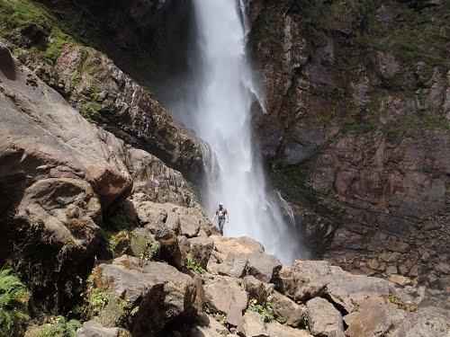 La población de Pajarito, Boyacá si existe