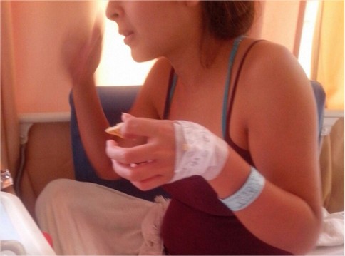 En clínica de Ibagué no le quieren extraer feto sin vida a una adolescente