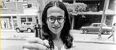 Andrés Caicedo, el Sanfercho y los Ballantyne