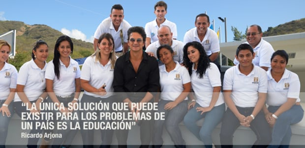 De Ricardo Arjona y la literatura