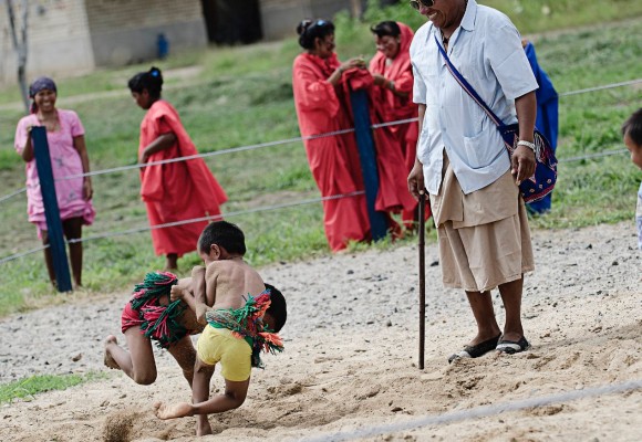 Cuando una mina de carbón toca a tu puerta