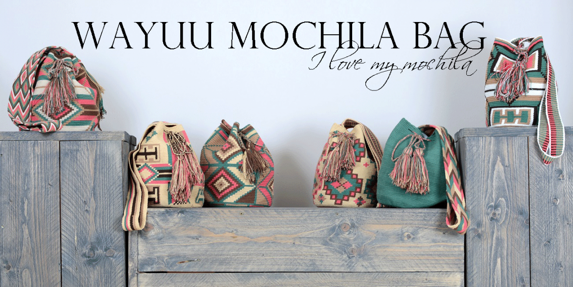 Wayuu Bag: un negocio redondo a costa del patrimonio cultural -  Las2orillas.co
