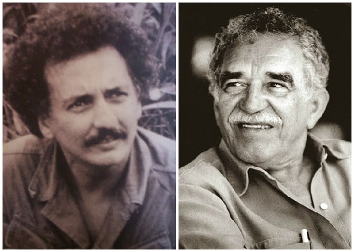 Las últimas horas de Jaime Bateman narradas por García Márquez