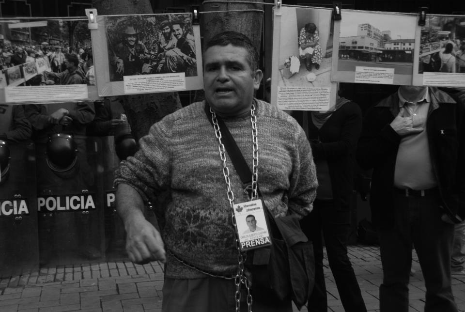 NUEVAS AMENAZAS CONTRA PERIODISTAS