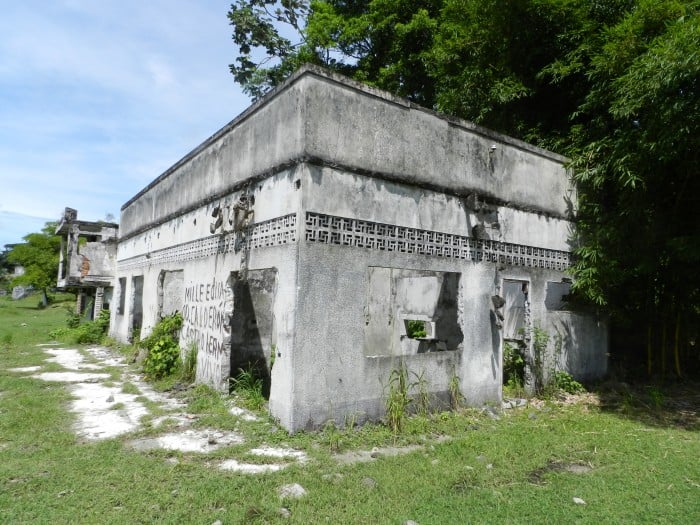  - ¿Qué fue de Armero?