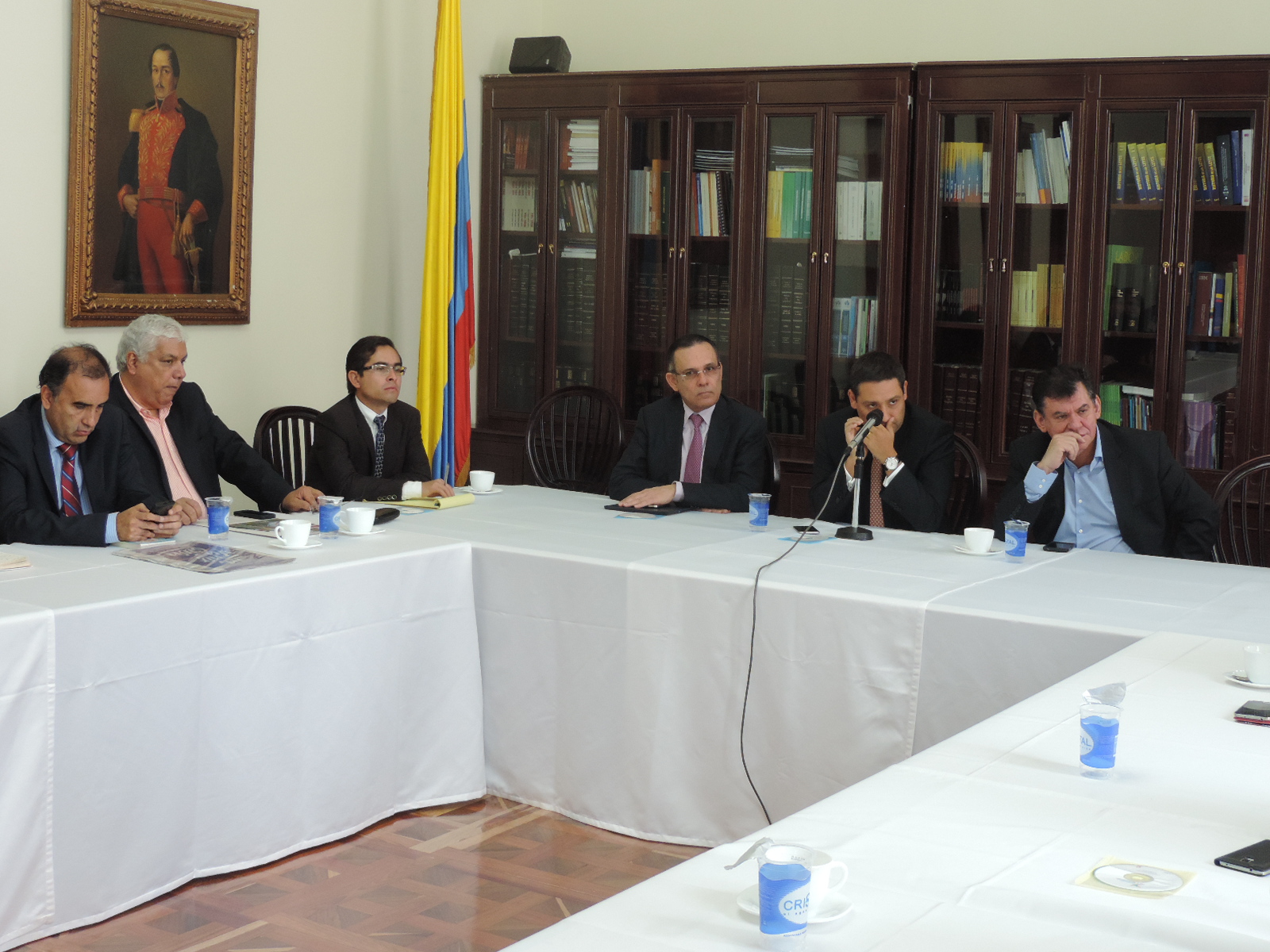 Un plan de choque en los 281 municipios