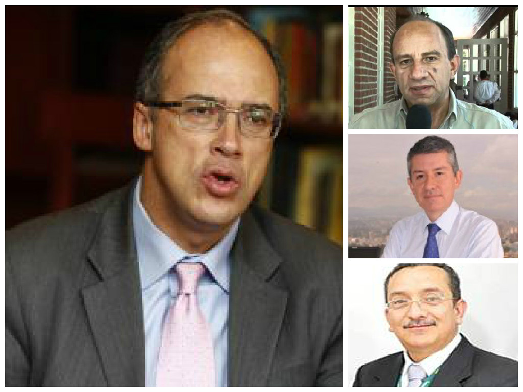 Los 10 salarios más altos de Ecopetrol en época de crisis   