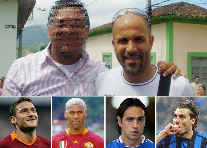 El cura colombiano que timó al Inter de Milán