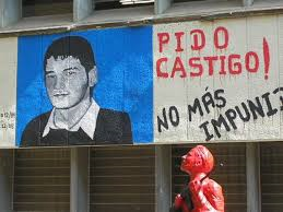 10 años de la muerte de un estudiante por obra del Esmad