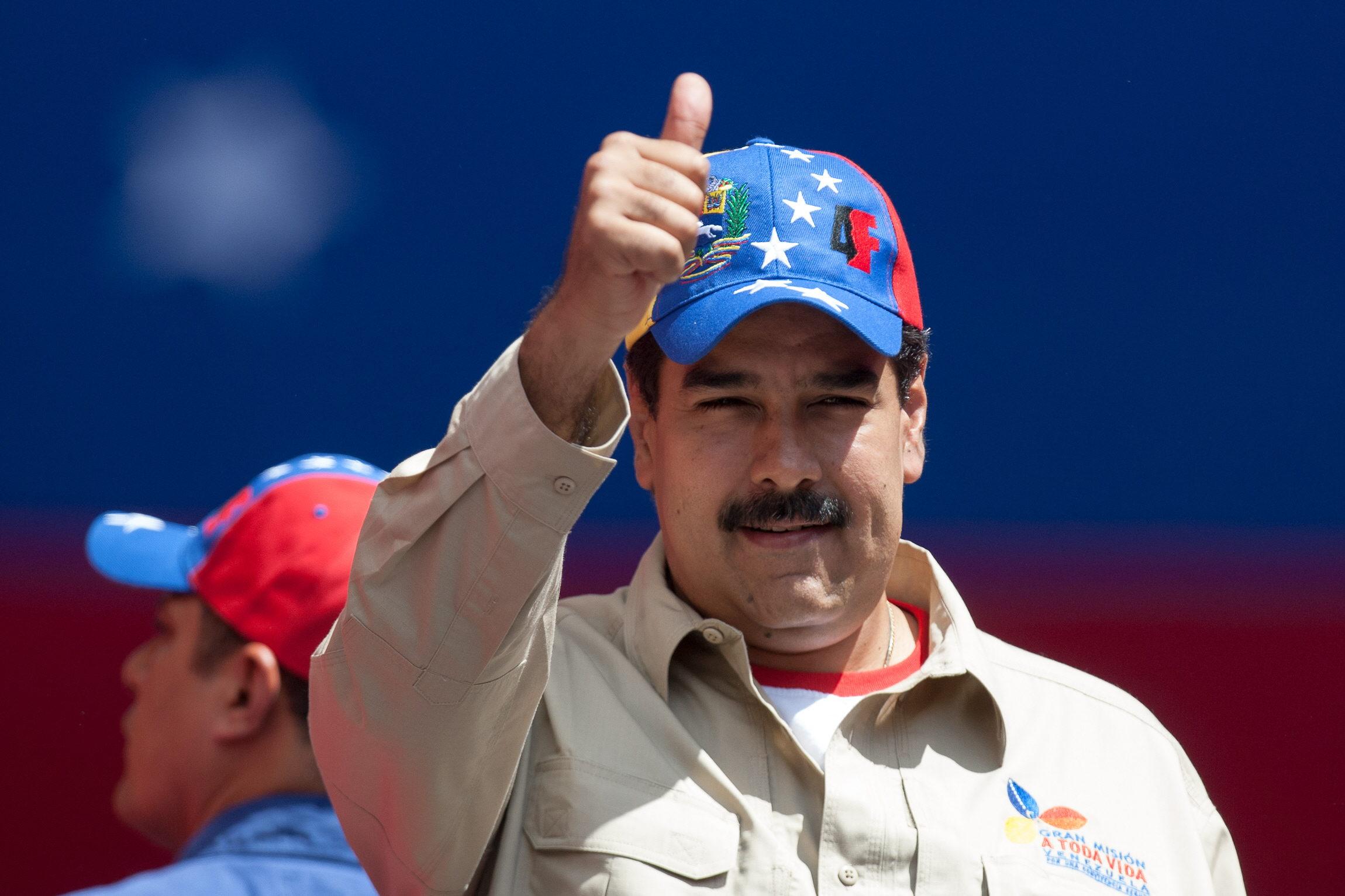 Carta abierta a Nicolás Maduro