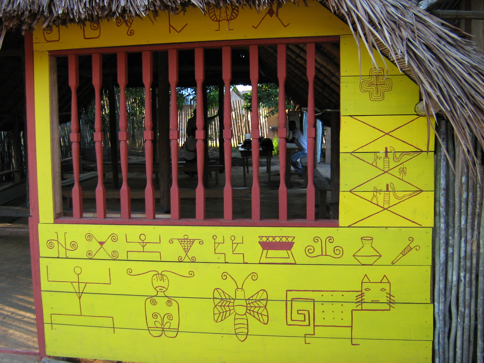 Yurupary y Tupana  ¿nuestro modelo a seguir?