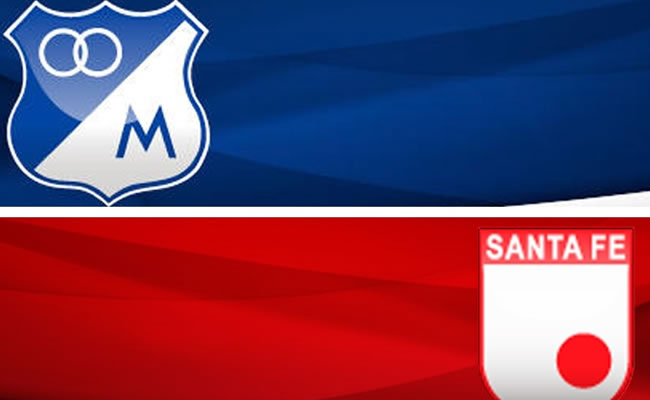Millonarios y Santa Fe... la eterna disputa