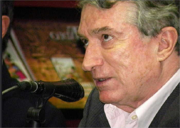 Palabras pendientes: ¡Gracias Nicanor!