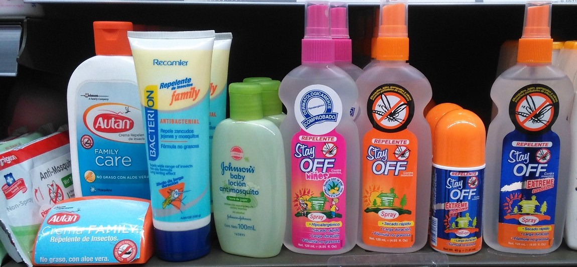 Los niños y la prevención del chikunguña