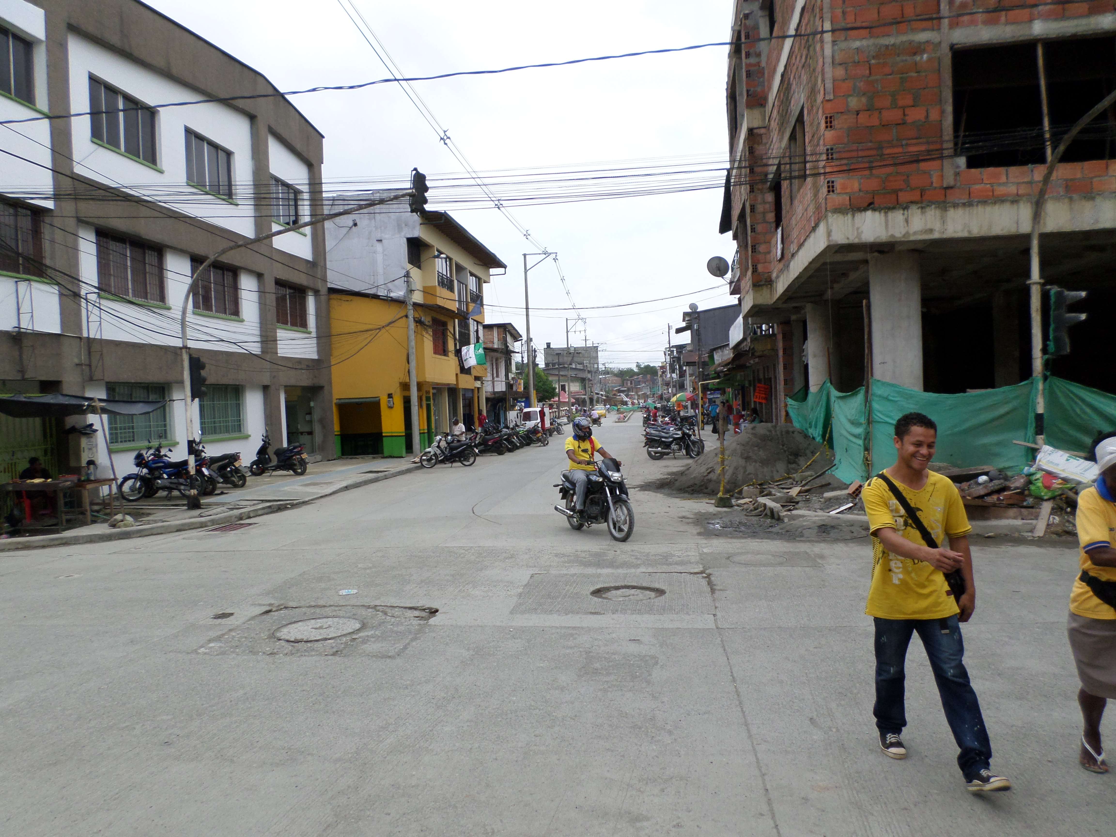 Quibdó, una ciudad que puede cambiar