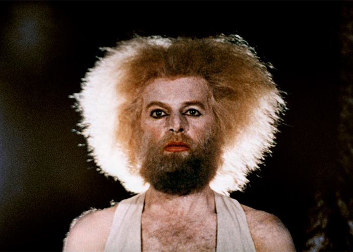 Alejandro Jodorowsky, un cineasta maldito