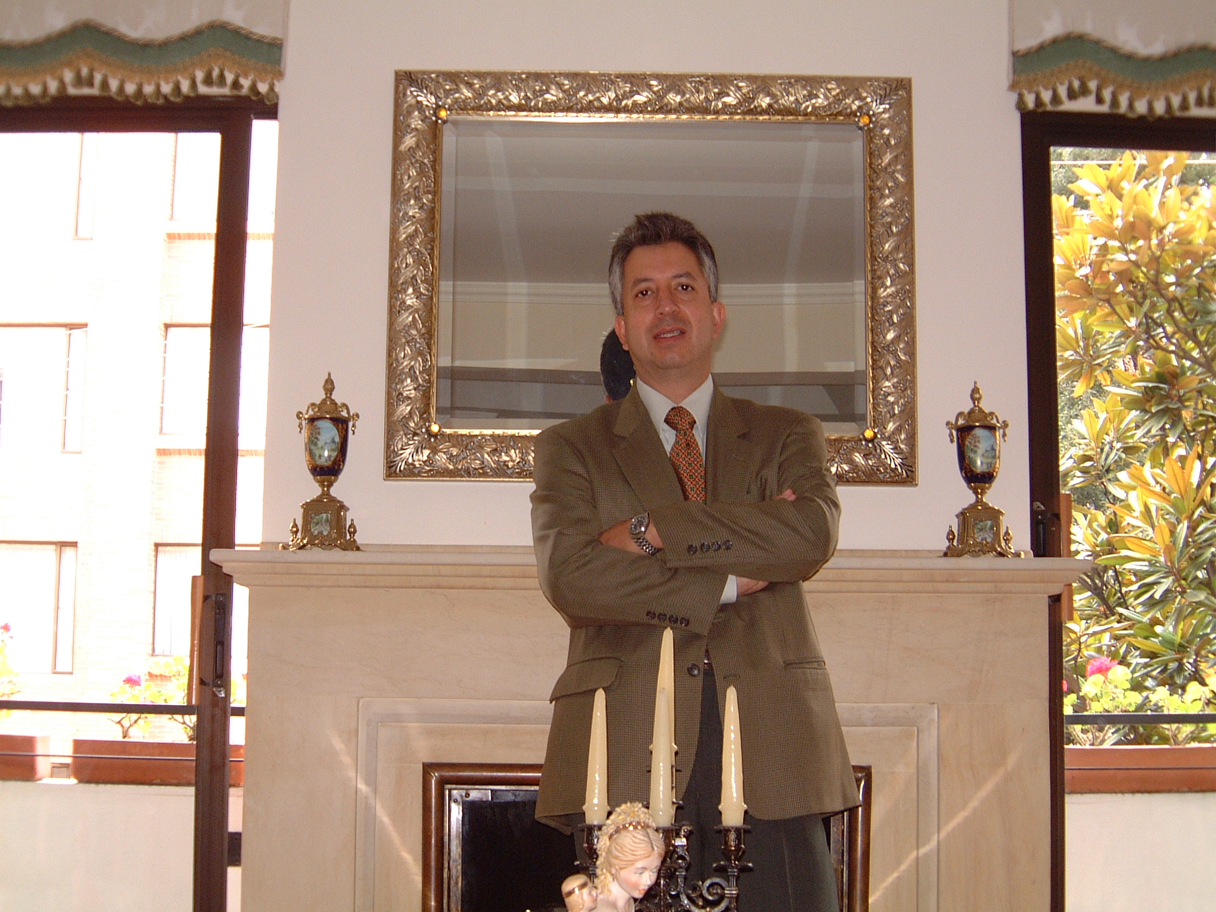 Doctor Peñalosa ¿Usted no sabe quien soy yo?