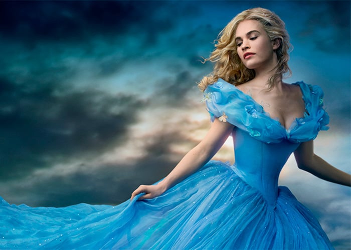 Soy linda, rubia y tonta y me llaman Cenicienta