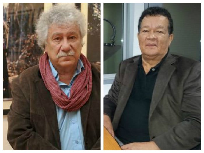 Pequeño itinerario con Óscar