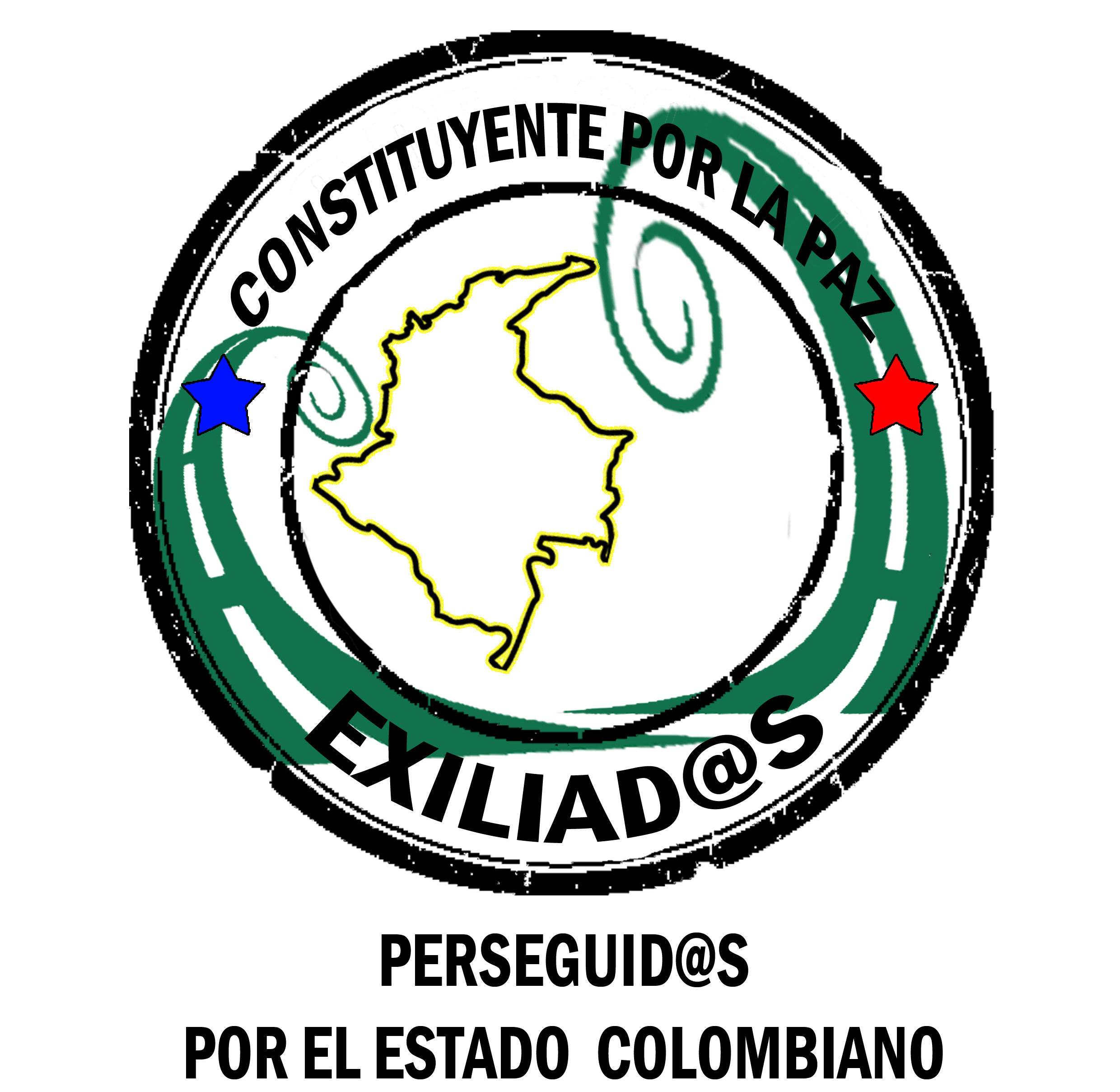 Más visibilización de la constituyente de los exiliados