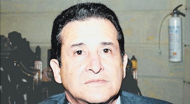 Exsenador Guillermo Gaviria Zapata regresa a la cárcel